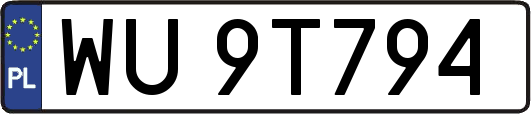 WU9T794