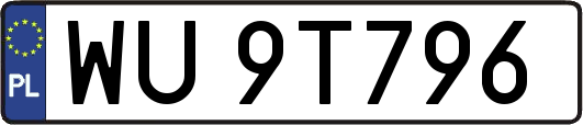 WU9T796