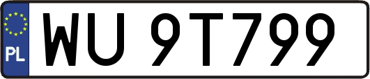 WU9T799