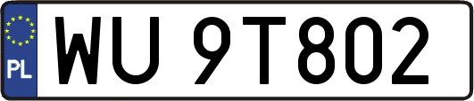WU9T802
