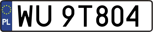 WU9T804