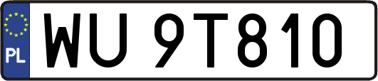 WU9T810