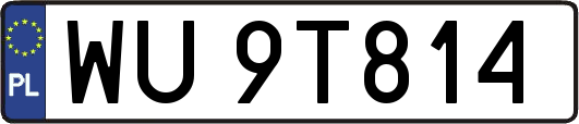 WU9T814