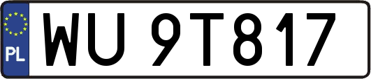 WU9T817