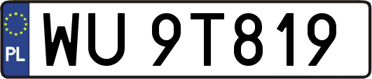 WU9T819