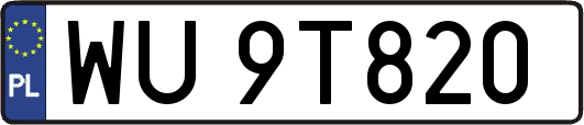 WU9T820