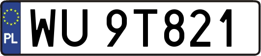 WU9T821
