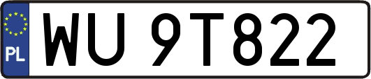 WU9T822