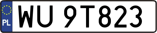 WU9T823
