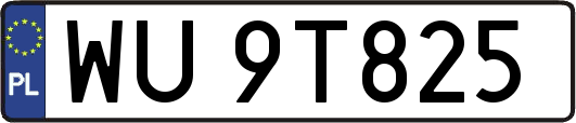 WU9T825