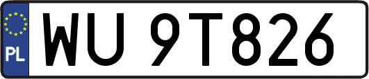 WU9T826