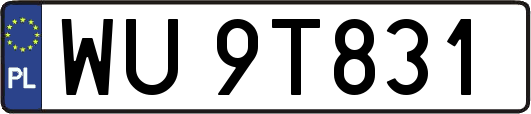WU9T831