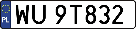 WU9T832