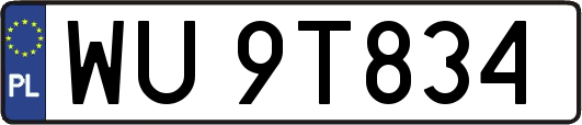 WU9T834