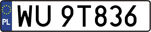 WU9T836