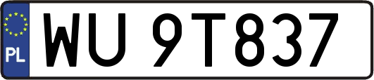 WU9T837