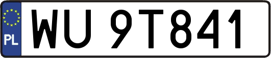 WU9T841