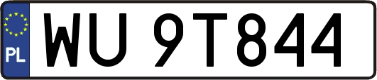 WU9T844
