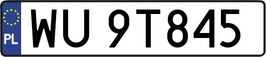WU9T845