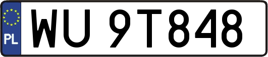 WU9T848