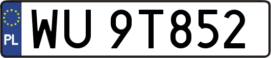 WU9T852