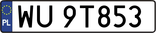 WU9T853