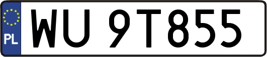 WU9T855