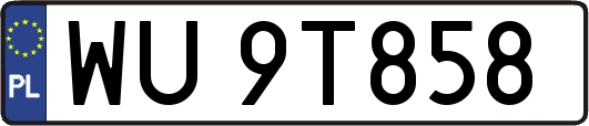 WU9T858