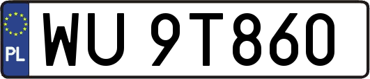 WU9T860