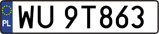 WU9T863