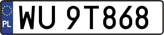 WU9T868