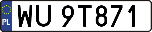 WU9T871