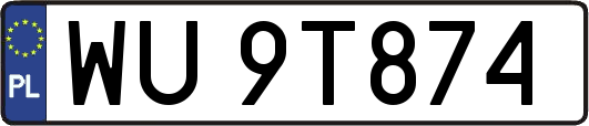 WU9T874