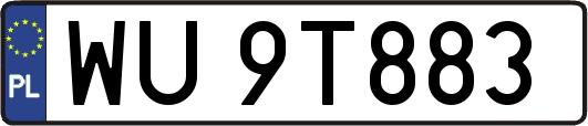 WU9T883