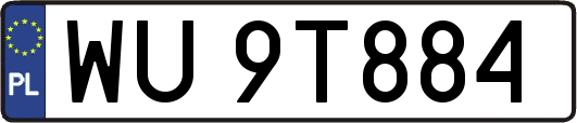 WU9T884