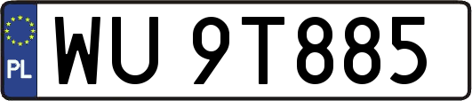 WU9T885