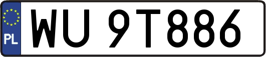WU9T886