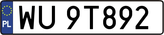 WU9T892