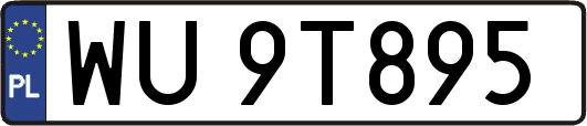 WU9T895