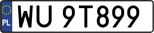 WU9T899