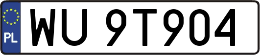 WU9T904