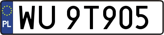 WU9T905