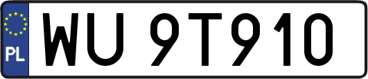 WU9T910