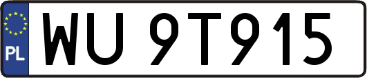 WU9T915