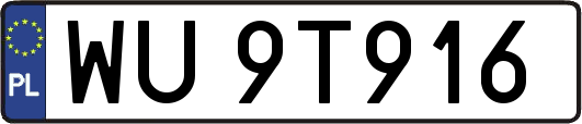 WU9T916