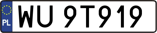 WU9T919