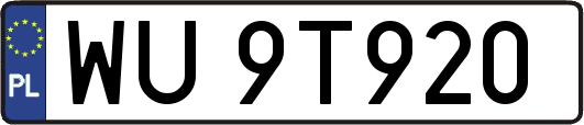 WU9T920