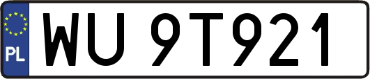 WU9T921