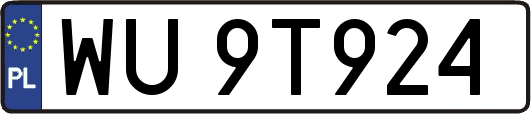 WU9T924