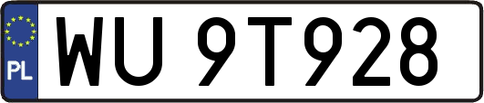 WU9T928